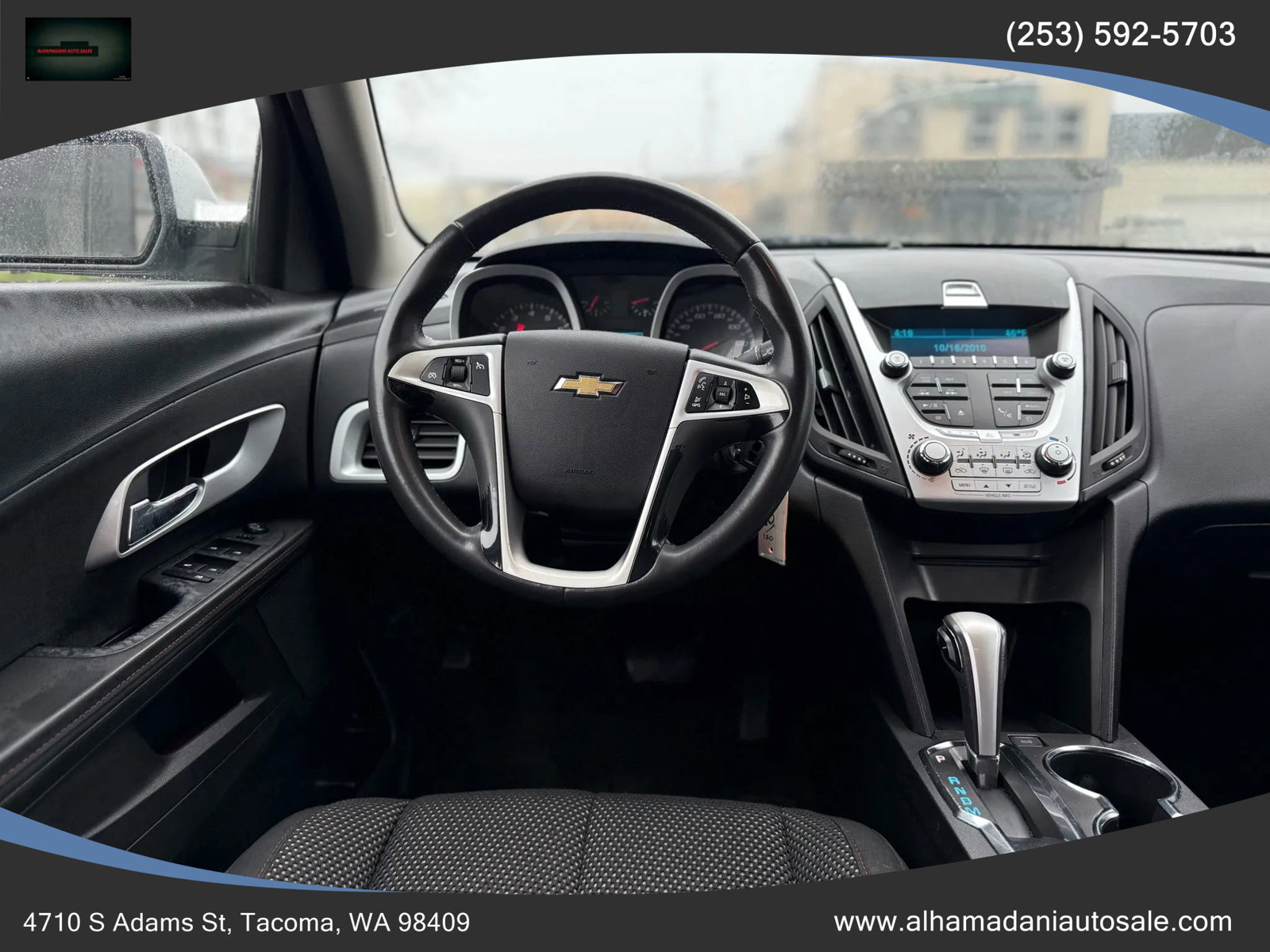 Used 2011 Chevrolet Equinox LT w/ Cargo Management Package image 7