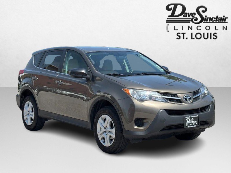 Used 2013 Toyota RAV4 LE