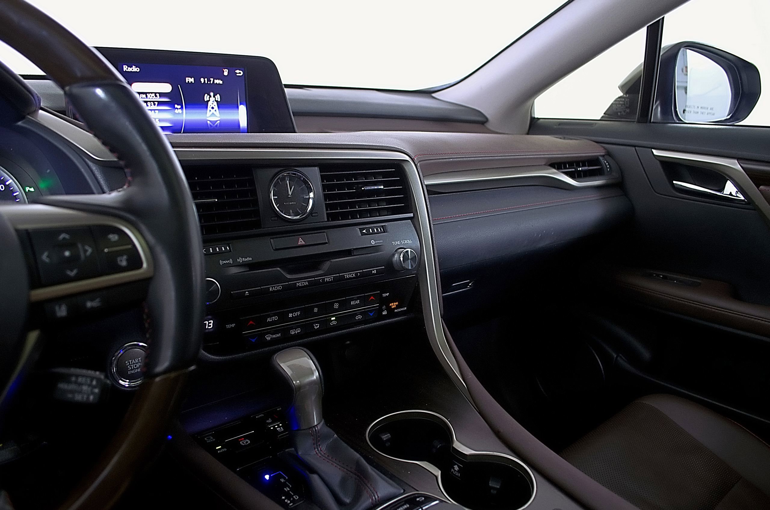 Used 2019 Lexus RX 350L AWD image 28