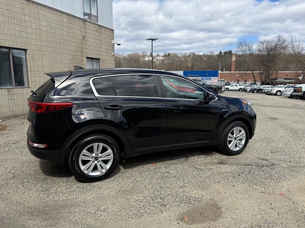 Used 2018 Kia Sportage LX image 7