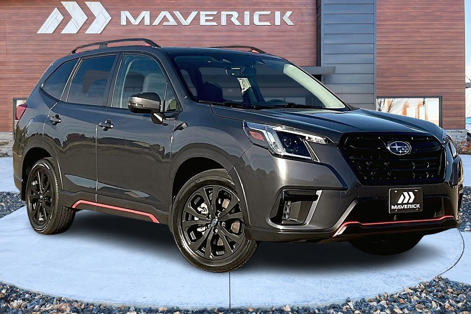 Used 2022 Subaru Forester Sport