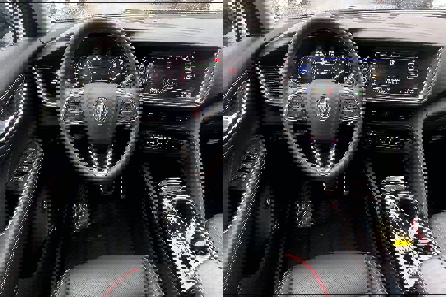 Used 2022 Buick Envision Essence w/ Technology Package II image 6