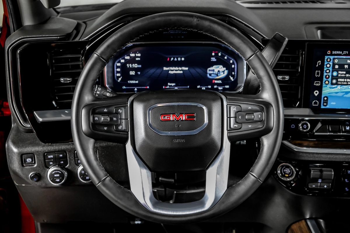 Used 2026 GMC Sierra 2500 SLT AWD/4WD image 16