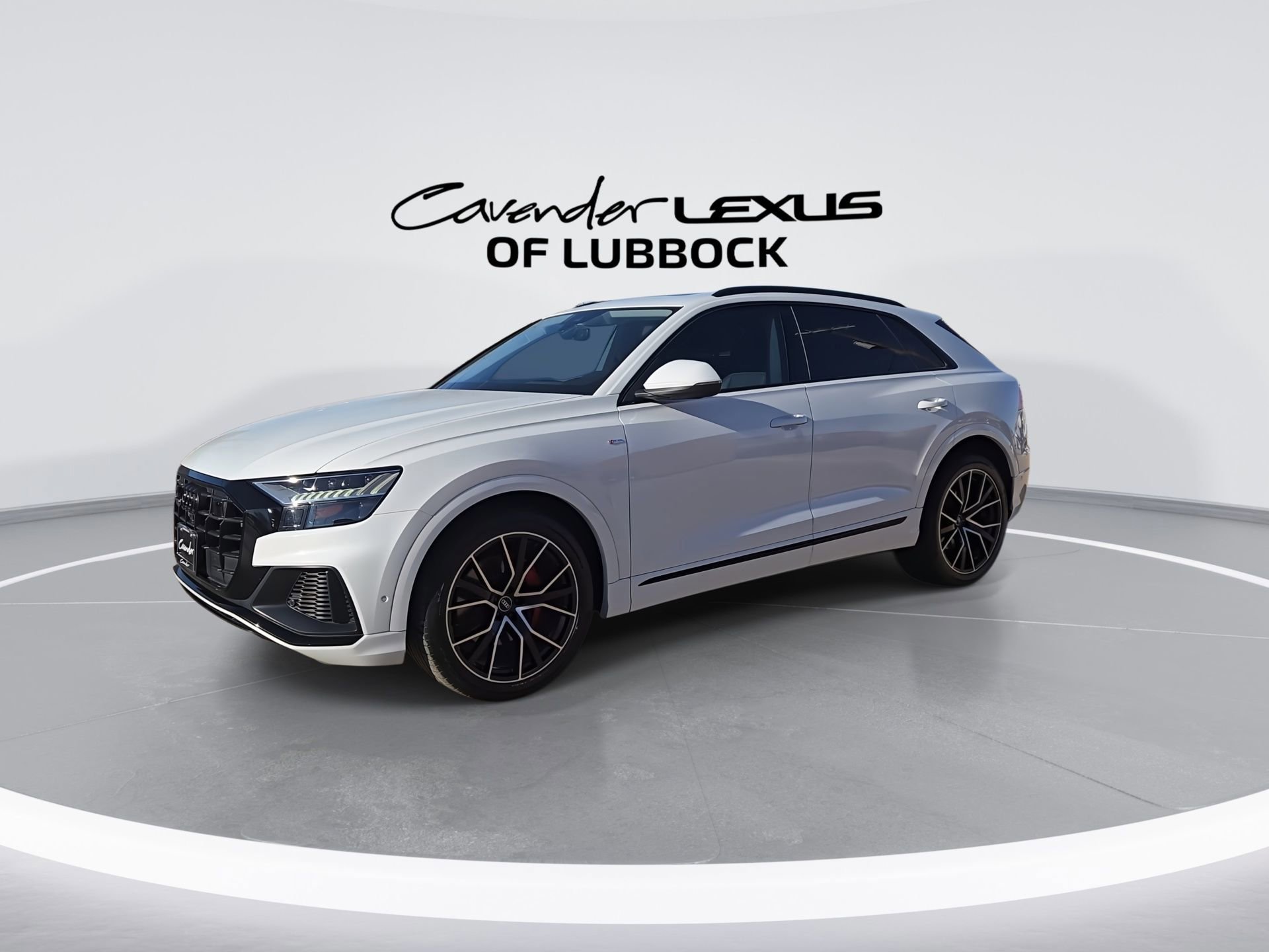 Used 2021 Audi Q8 Prestige w/ Prestige Package image 4