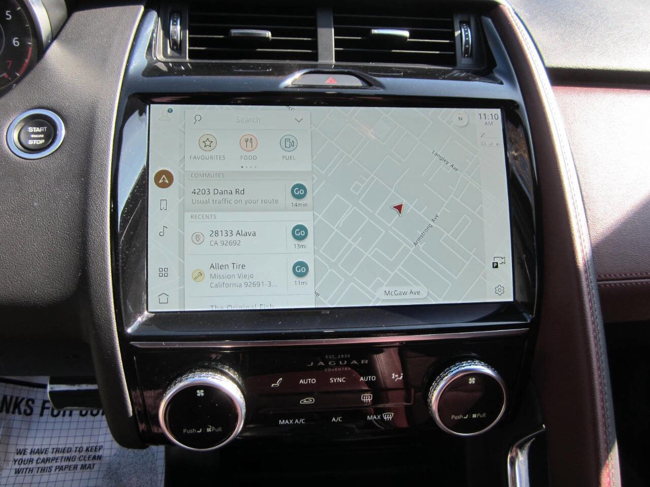 Used 2021 Jaguar E-PACE 300 Sport image 25