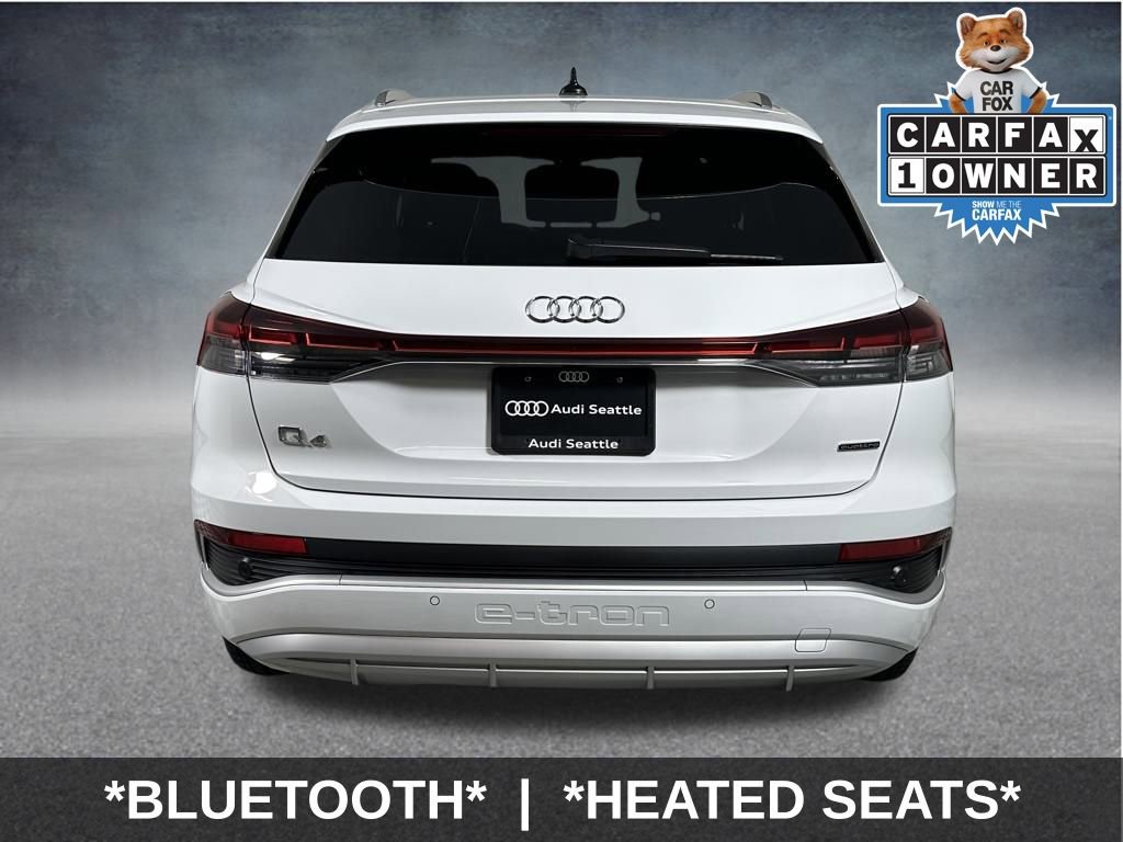 Used 2024 Audi Q4 e-tron Prestige image 7
