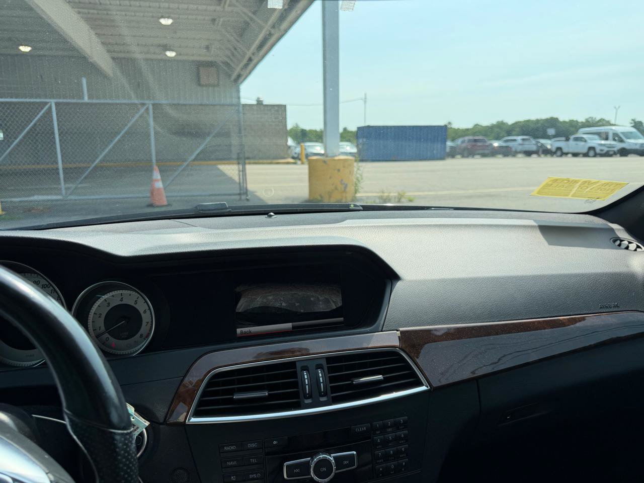 Used 2014 Mercedes-Benz C 300 4MATIC Sedan w/ Multimedia Package image 11