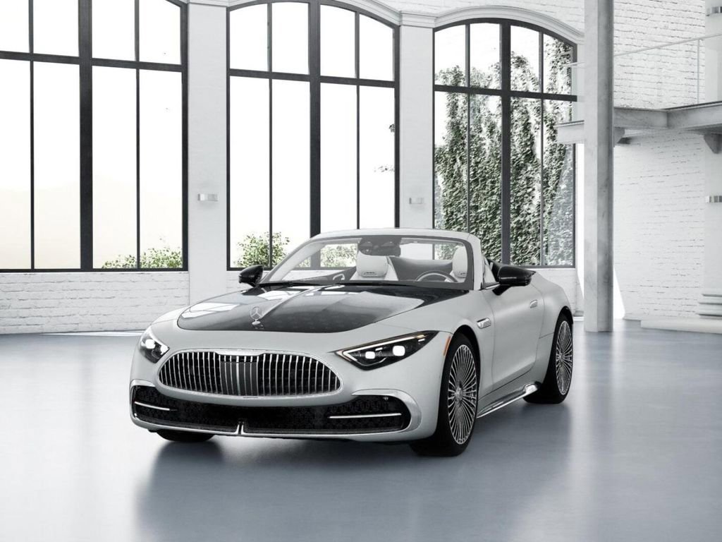 New 2026 Mercedes-Benz Maybach SL 680 image 41