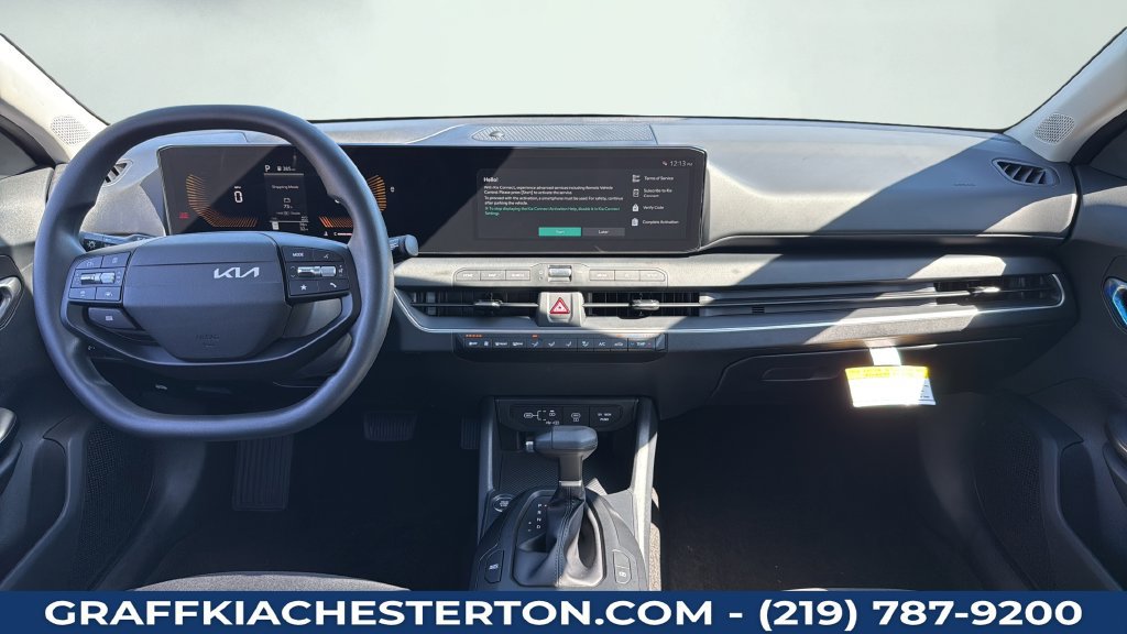New 2026 Kia K4 FWD image 17