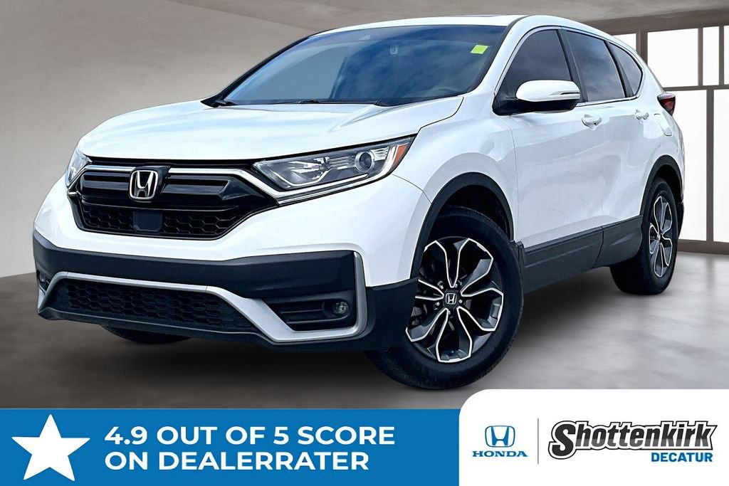 Used 2020 Honda CR-V EX-L