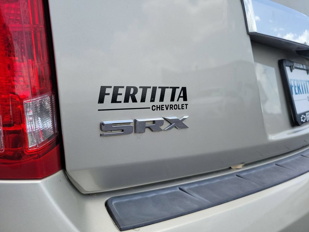 Used 2013 Cadillac SRX Premium w/ Driver Assist Package FWD image 28