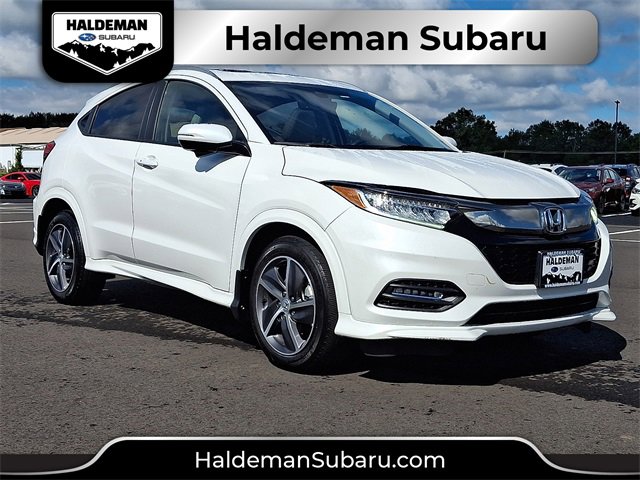 Used 2019 Honda HR-V Touring
