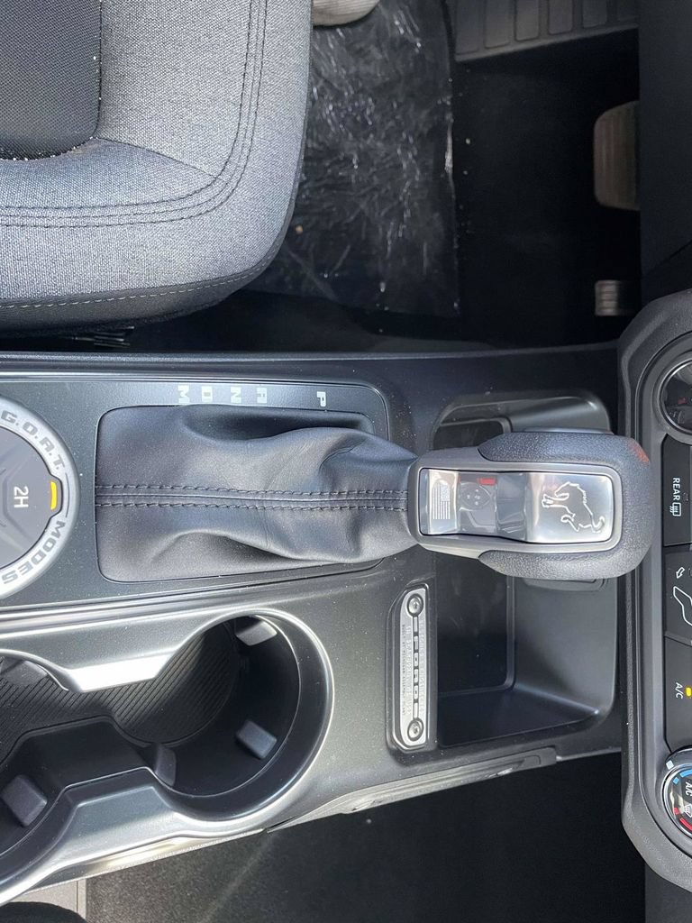 New 2026 Ford Bronco 2-Door AWD/4WD image 17