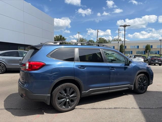 Used 2022 Subaru Ascent Onyx Edition AWD/4WD image 3