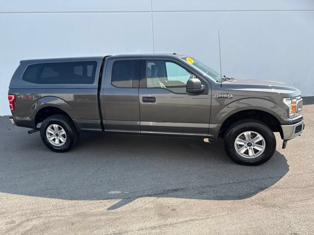 Used 2018 Ford F150 XLT AWD/4WD image 5