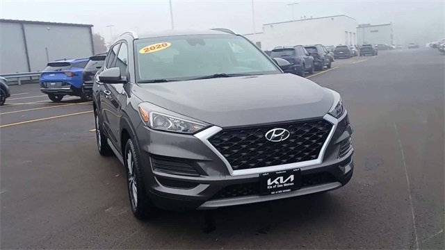 Used 2020 Hyundai Tucson SEL image 5