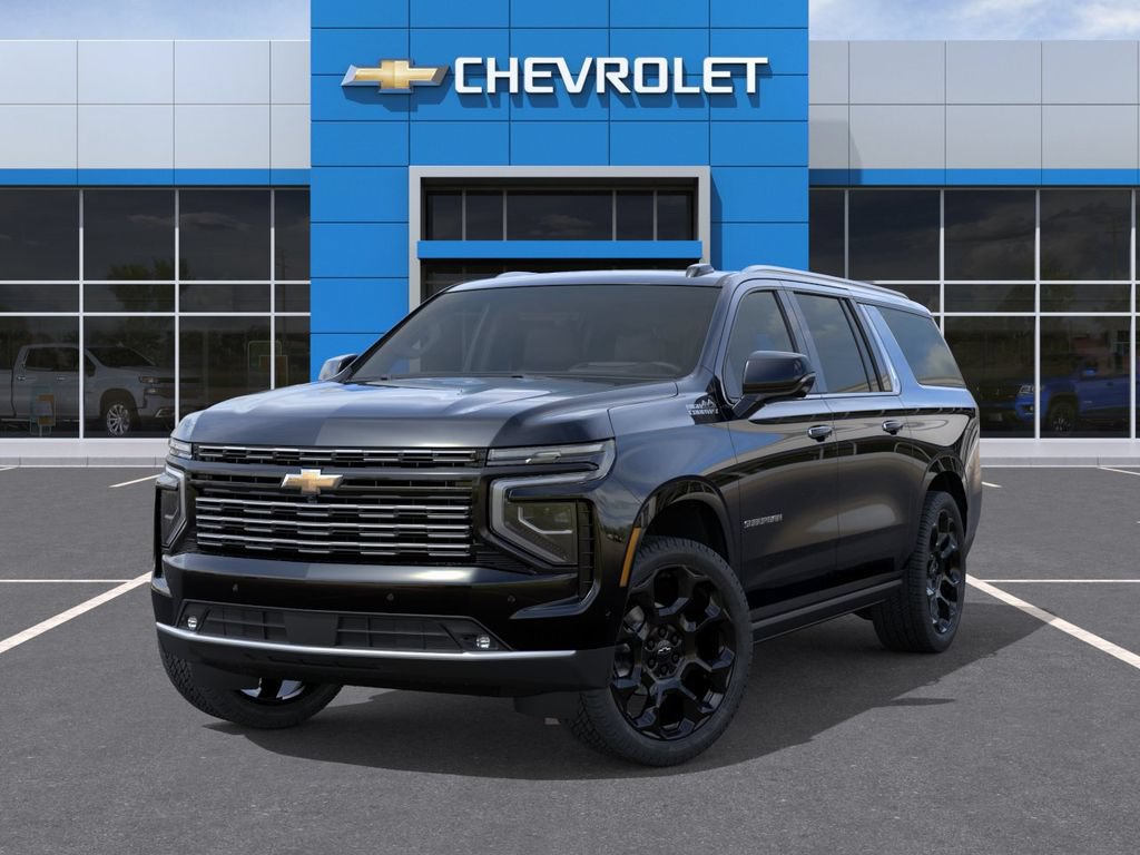 New 2026 Chevrolet Suburban High Country AWD/4WD image 6