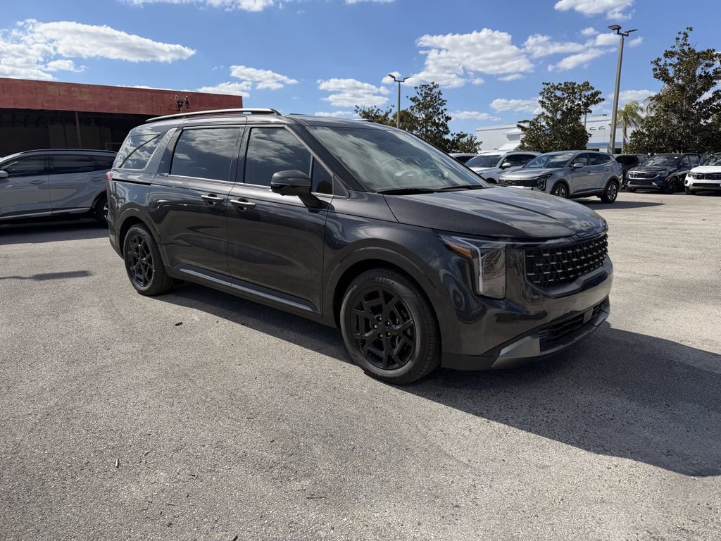 New 2026 Kia Carnival SX Prestige image 2