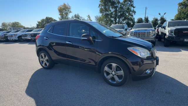 Used 2014 Buick Encore Leather FWD image 3