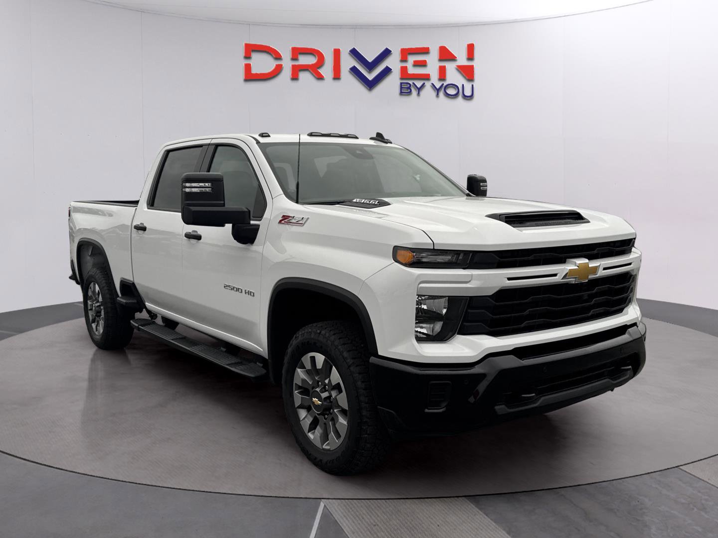 New 2026 Chevrolet Silverado 2500 Custom w/ Custom Value Package image 7