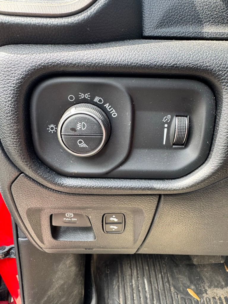 Used 2021 RAM 1500 Rebel w/ Rebel Level 2 Equipment Group image 11