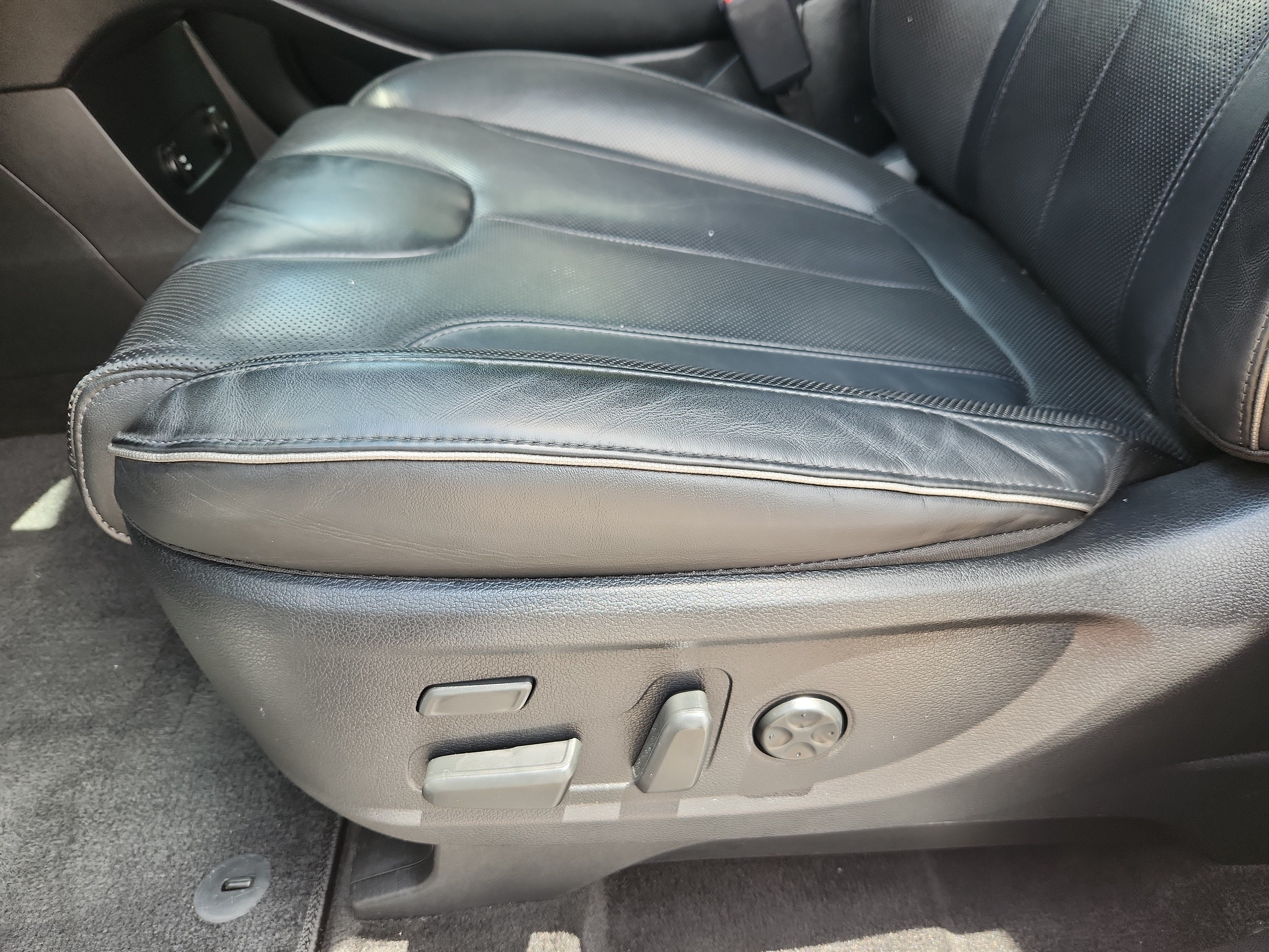 Used 2022 Hyundai Palisade Calligraphy w/ Cargo Package FWD image 10