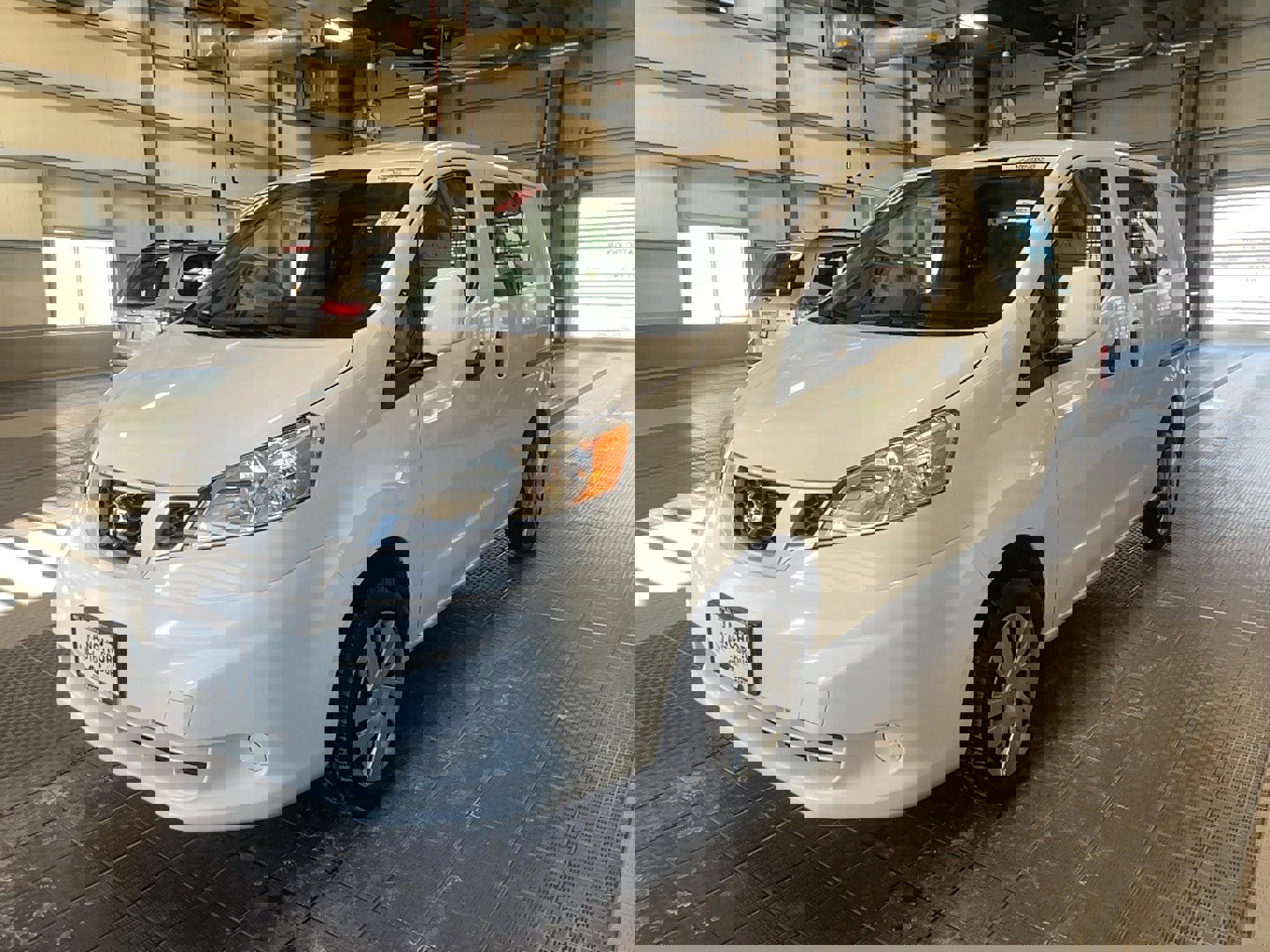 Used 2021 Nissan NV200 SV w/ Sliding Door Glass Package image 3