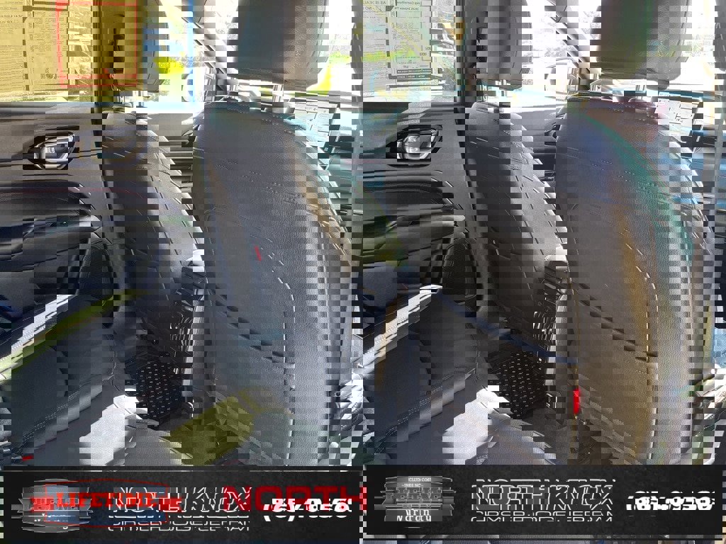 Used 2025 Jeep Compass Trailhawk w/ Trailhawk Elite Group image 24