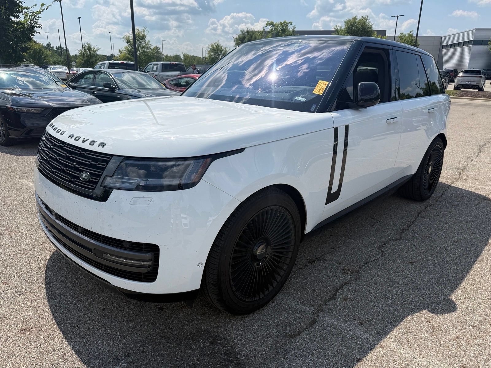 Used 2023 Land Rover Range Rover SE