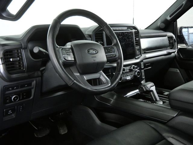 Certified 2024 Ford F150 Lariat AWD/4WD image 18