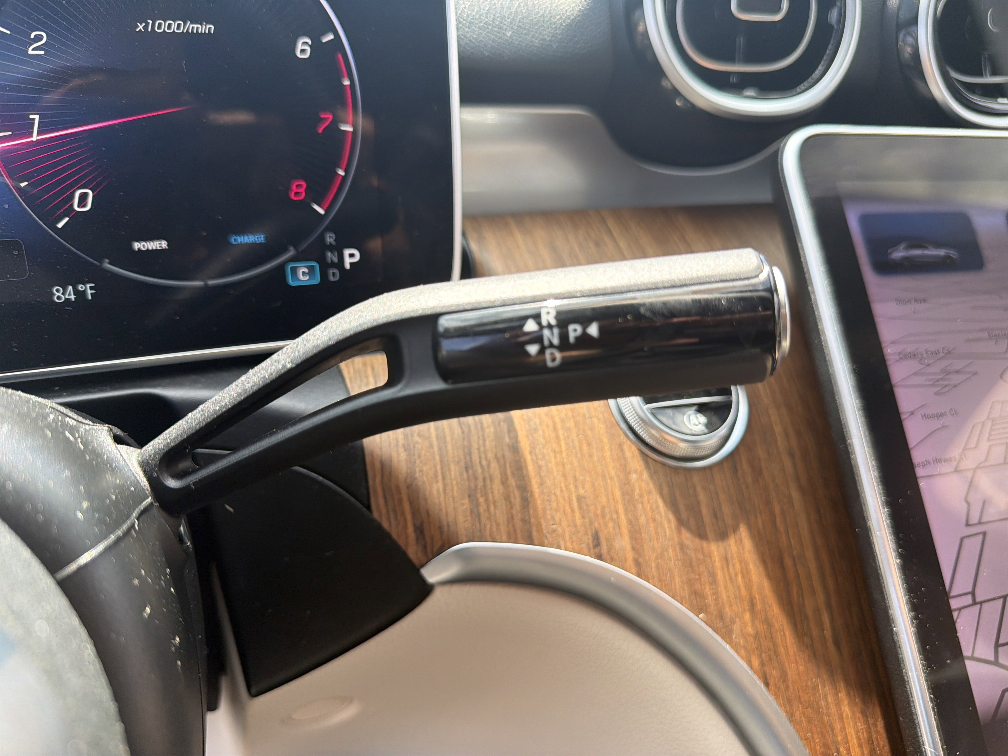 Used 2024 Mercedes-Benz C 300 Sedan w/ Exclusive Trim Package image 28