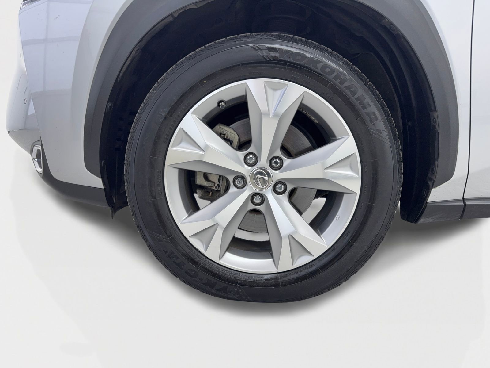 Used 2017 Lexus NX 200t FWD image 50