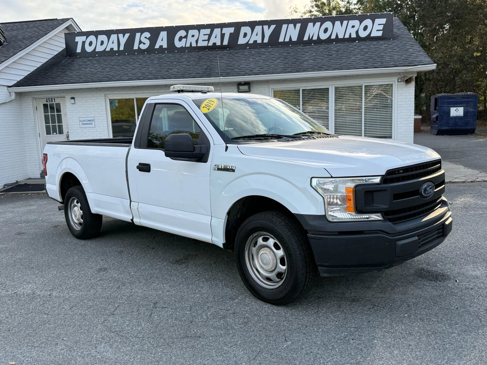 Used 2019 Ford F150 XL w/ Equipment Group 101A Mid