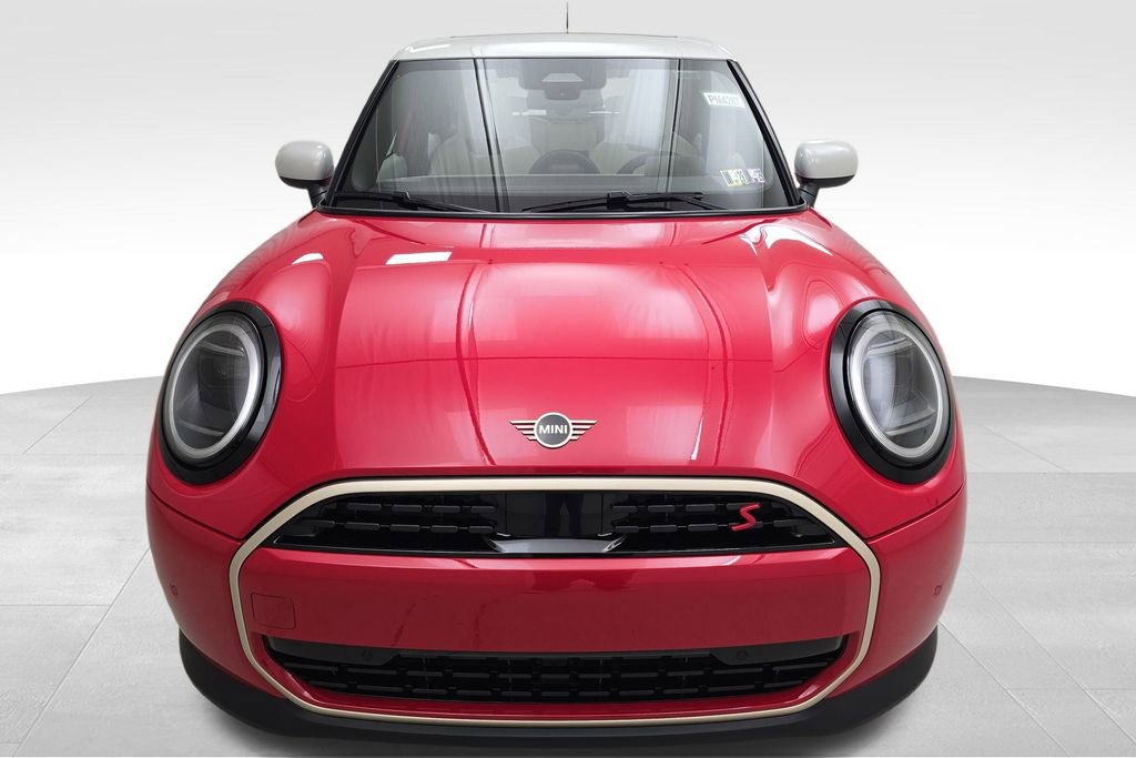 New 2025 MINI Cooper S FWD image 3