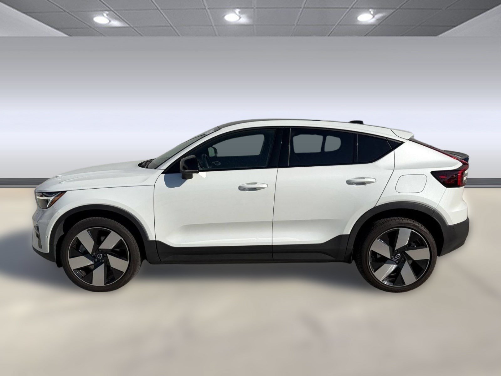 Used 2023 Volvo C40 P8 Recharge Ultimate w/ Protection Package Premier AWD/4WD video 2