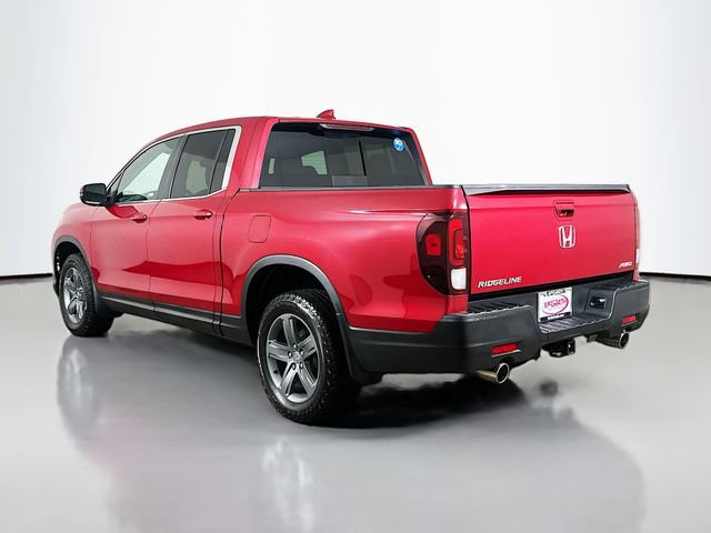 Certified 2023 Honda Ridgeline RTL image 17