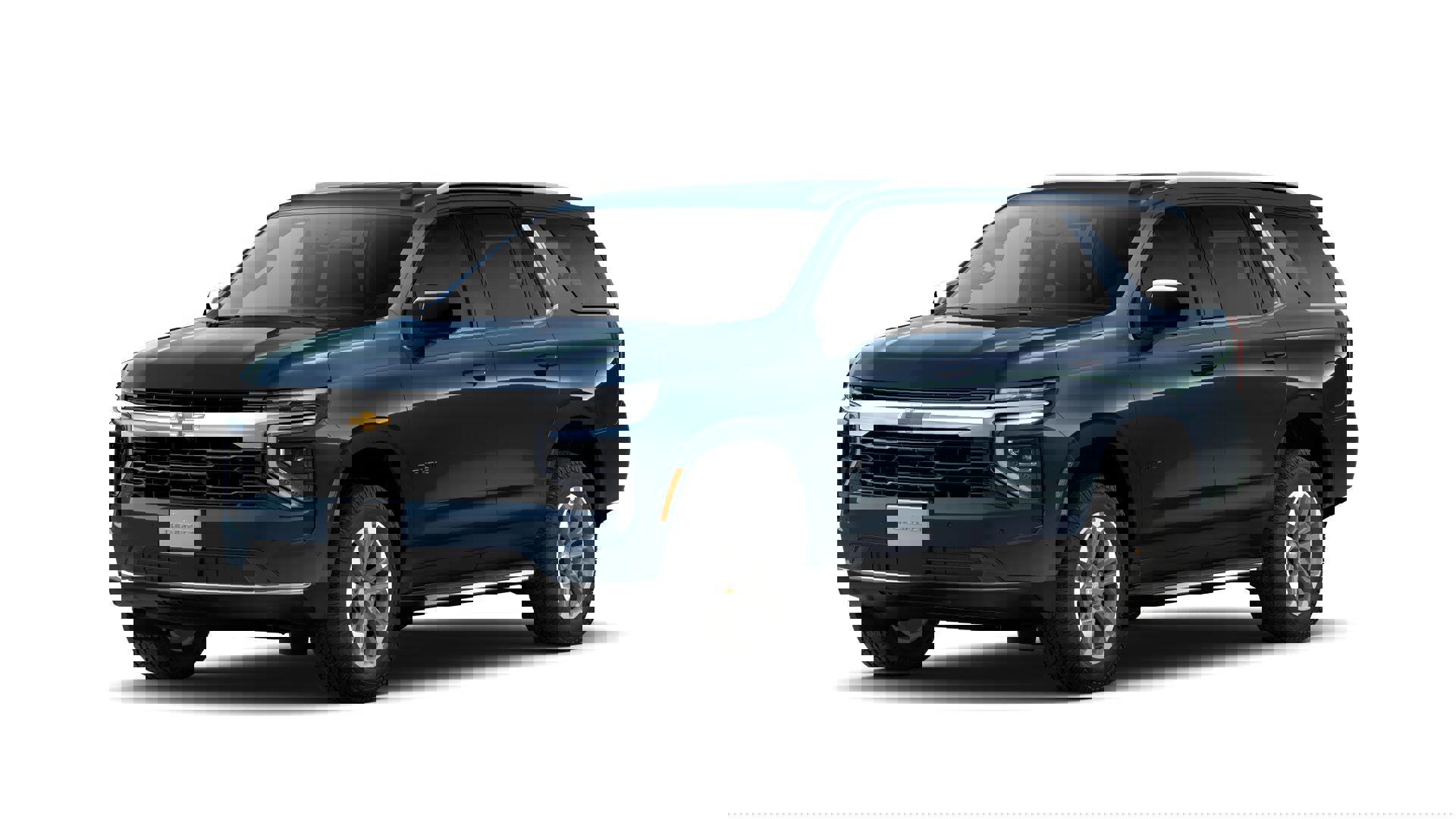 New 2026 Chevrolet Tahoe LS image 49