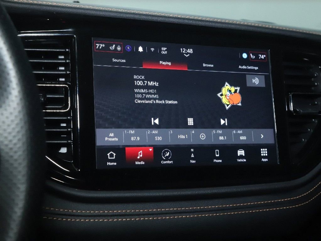 Used 2025 Dodge Durango R/T AWD/4WD image 28
