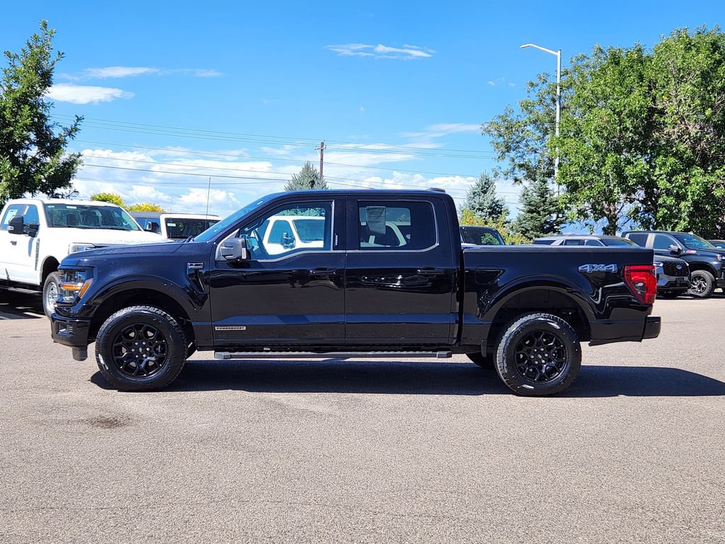 Used 2024 Ford F150 XLT w/ Equipment Group 302A MID AWD/4WD image 4