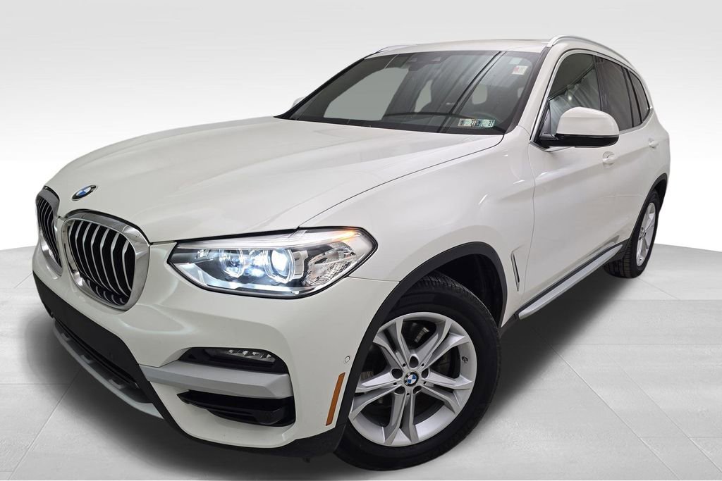Used 2020 BMW X3 xDrive30i w/ Convenience Package image 1
