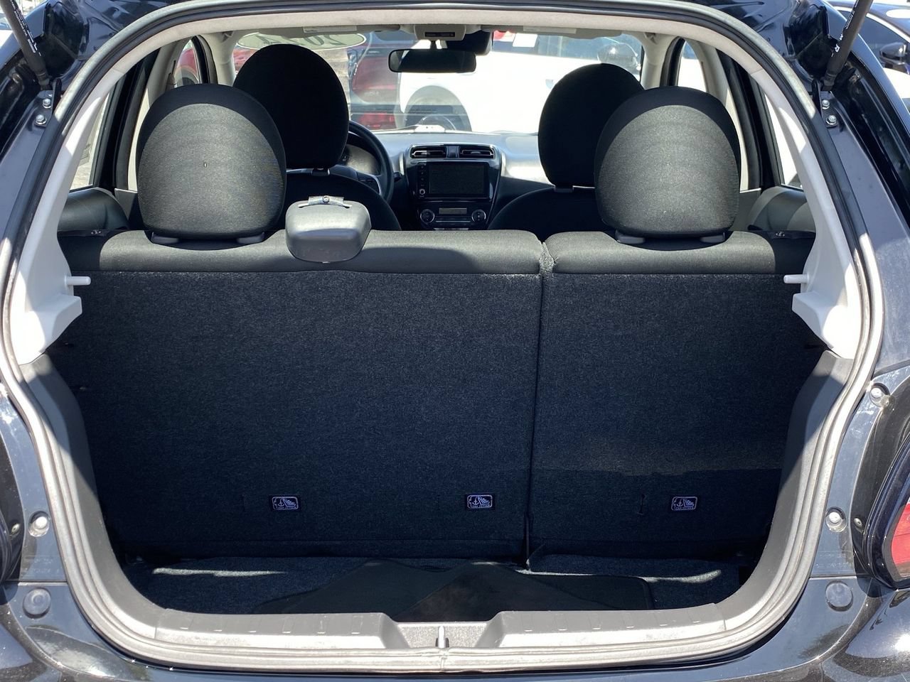 Used 2024 Mitsubishi Mirage ES FWD image 13