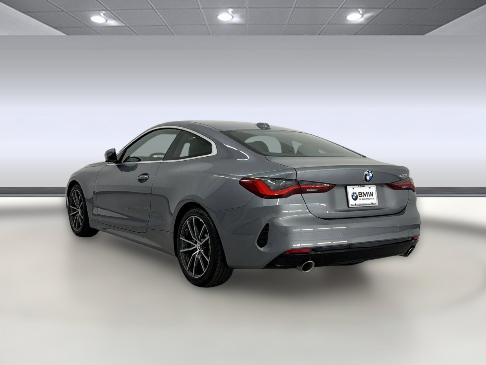 Used 2025 BMW 430i Coupe RWD image 3