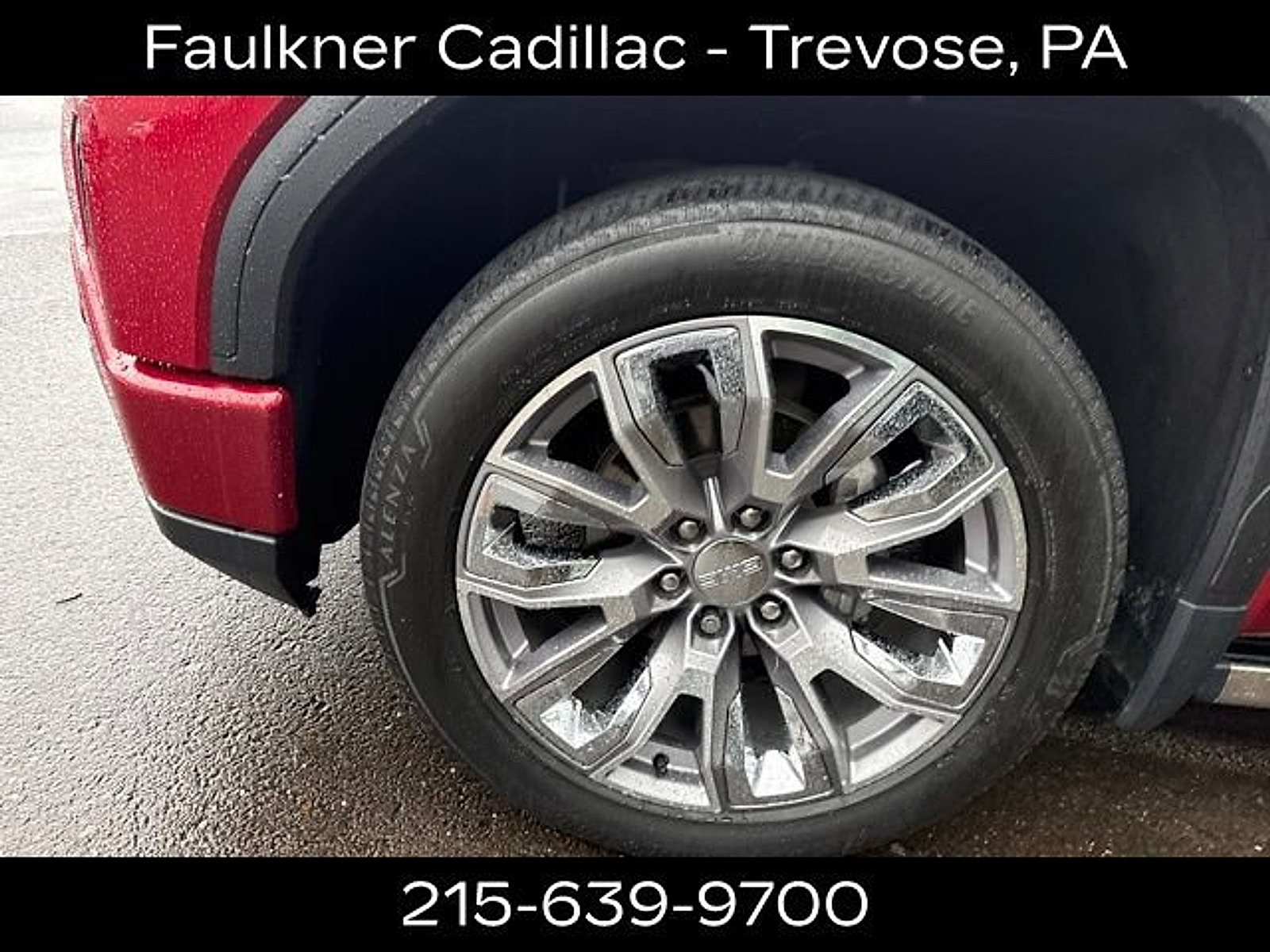 Used 2023 GMC Sierra 1500 Denali w/ Denali Reserve Package AWD/4WD image 7