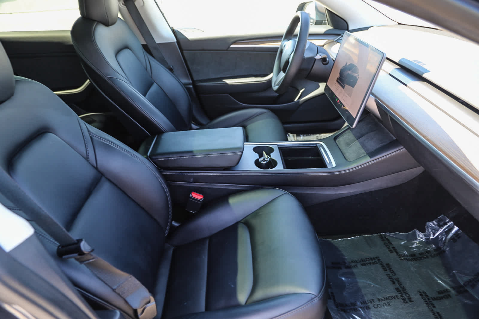 Used 2022 Tesla Model 3 Long Range AWD/4WD image 16