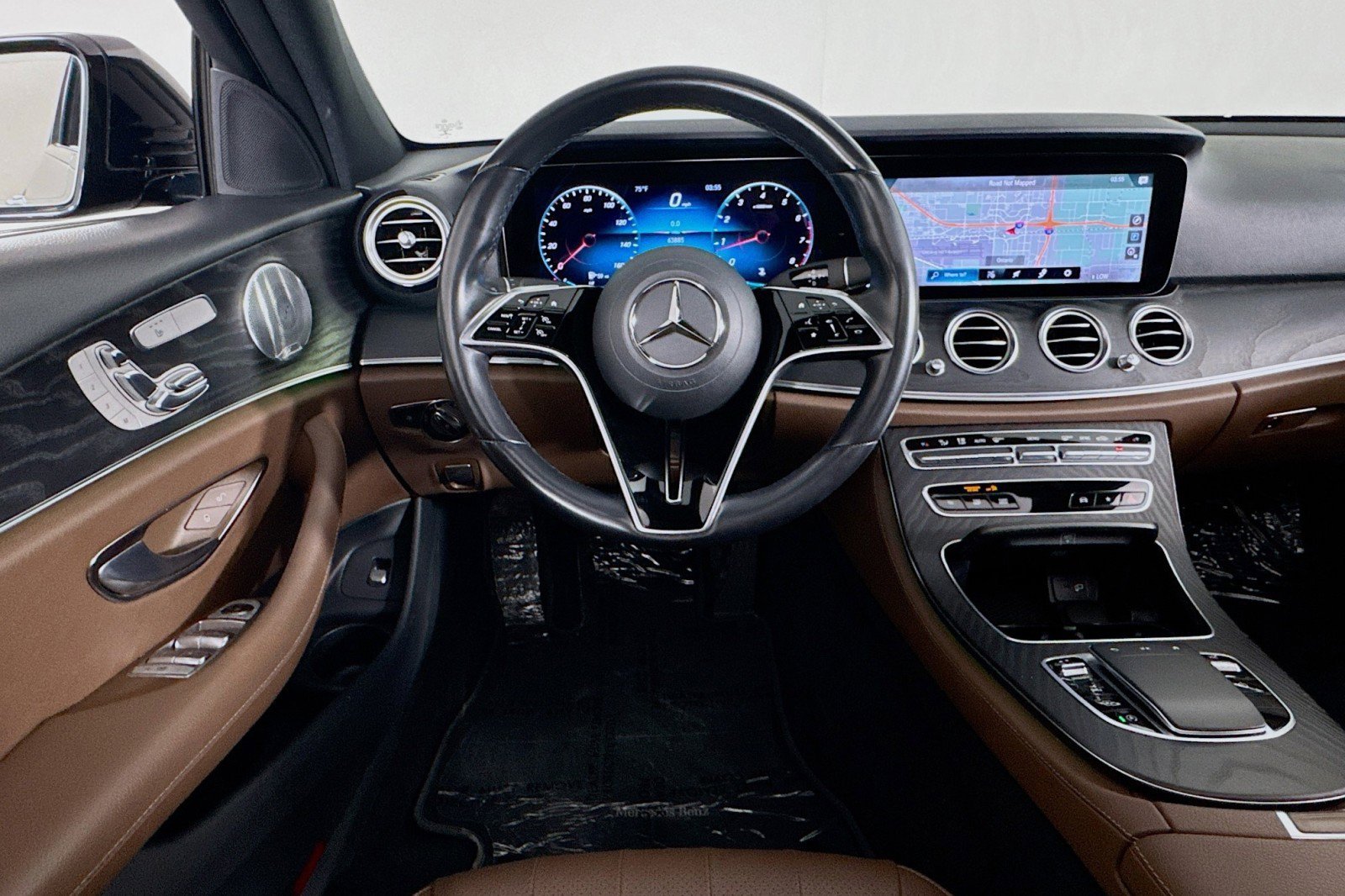 Certified 2021 Mercedes-Benz E 350 Sedan image 5
