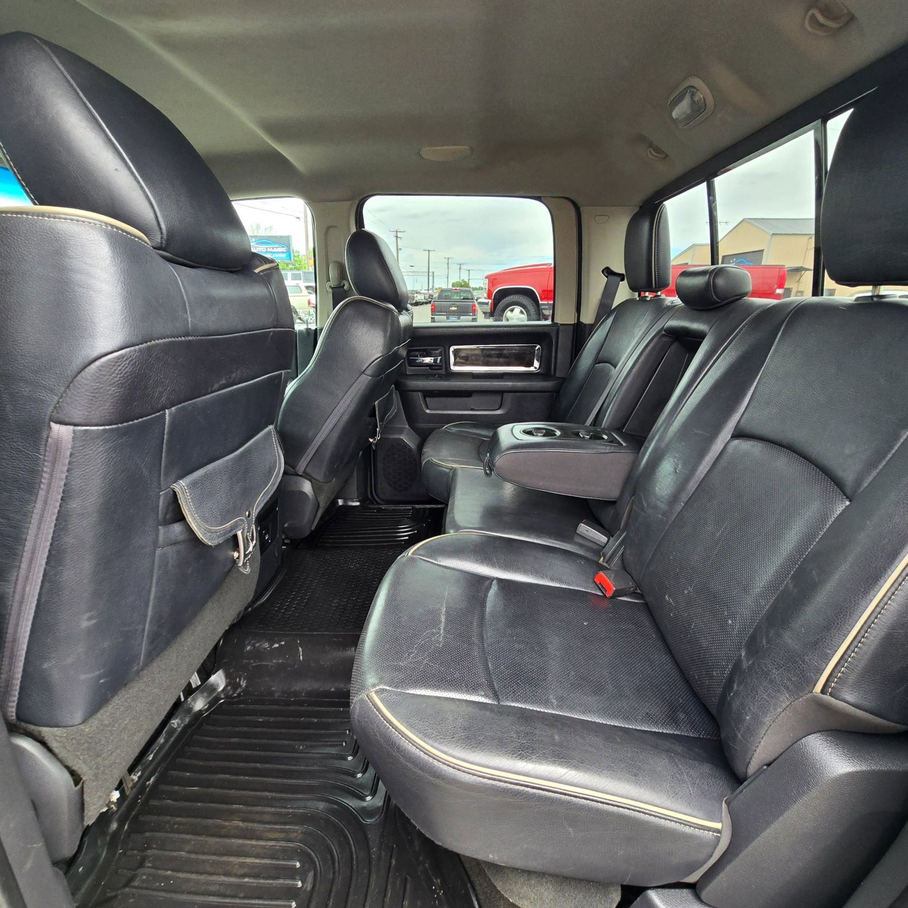 Used 2012 RAM 2500 Limited AWD/4WD image 10