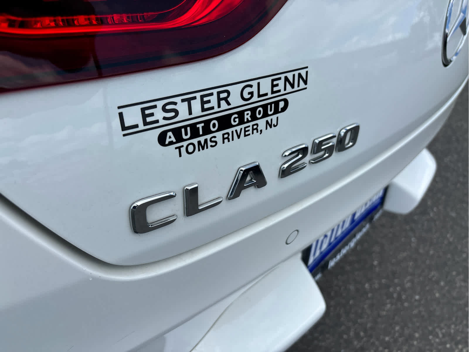 Used 2023 Mercedes-Benz CLA 250 4MATIC image 26