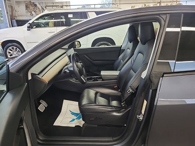 Used 2020 Tesla Model Y Performance AWD/4WD image 4