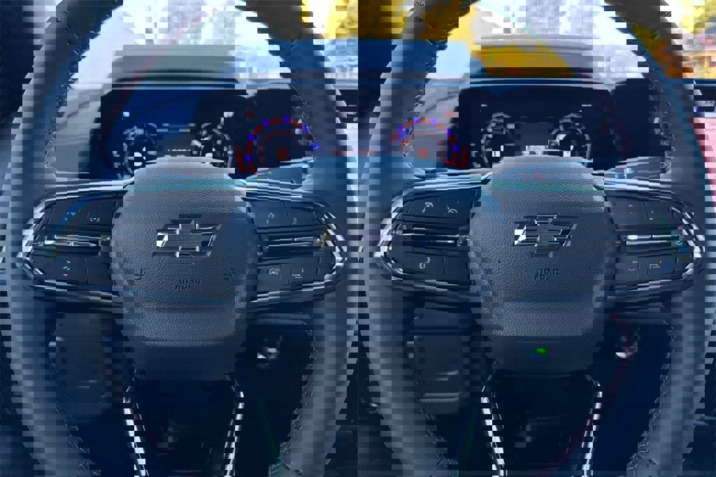 New 2026 Chevrolet Tahoe RST w/ RST Performance Edition image 25