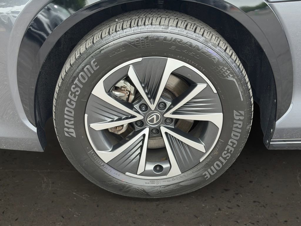 Certified 2024 Lexus RZ 300e Premium w/ Cold Area Package FWD image 27